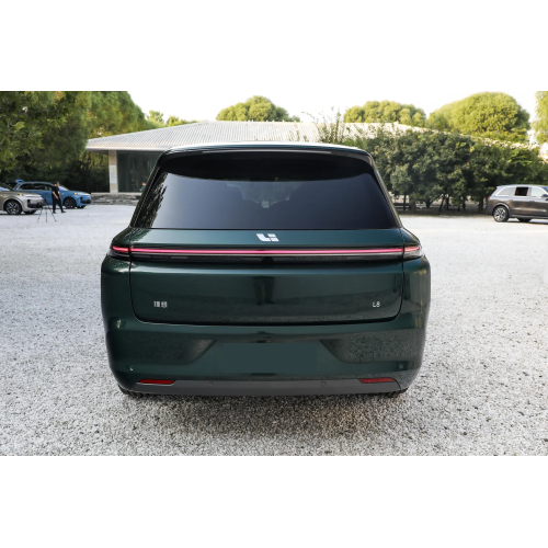 2023 VENDITA CALDA LIXIANG L8 Auto ibride 4WD per auto per adulti ad alta velocità di 180 km/h nuove auto Li L8